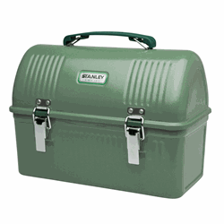 Stanley Classic Lunchbox 9.4L Hammertone Green